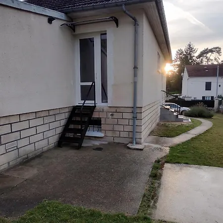 Appartement Cosy, Tout Confort Gouvieux Exterior foto